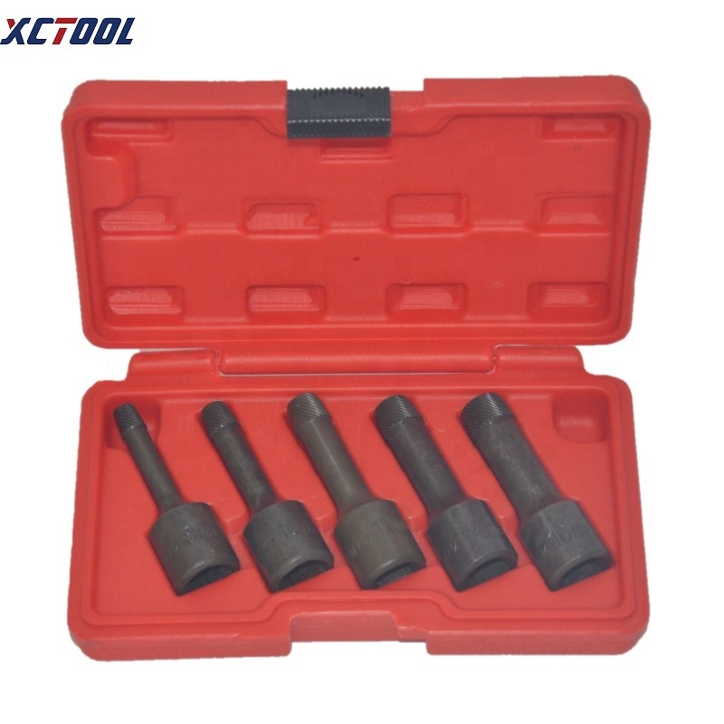 Power Tools Set - XCTOOL 5-delige 1/2
