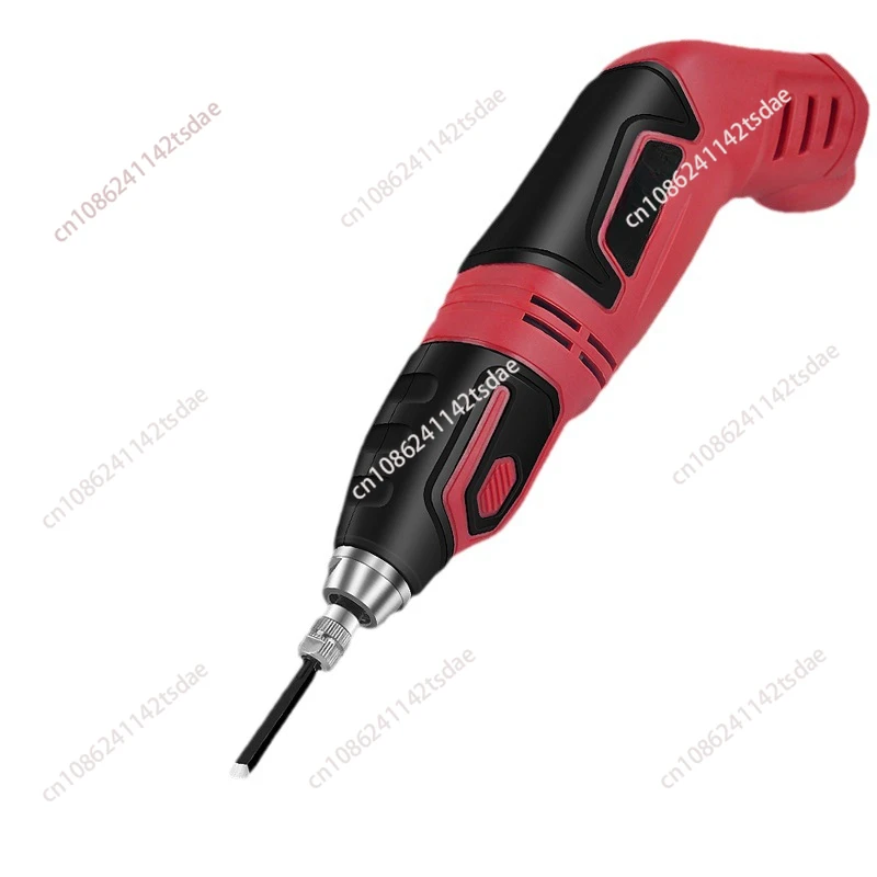 Power Tools Wood - 60W Elektrische Carving Beitel Set Met