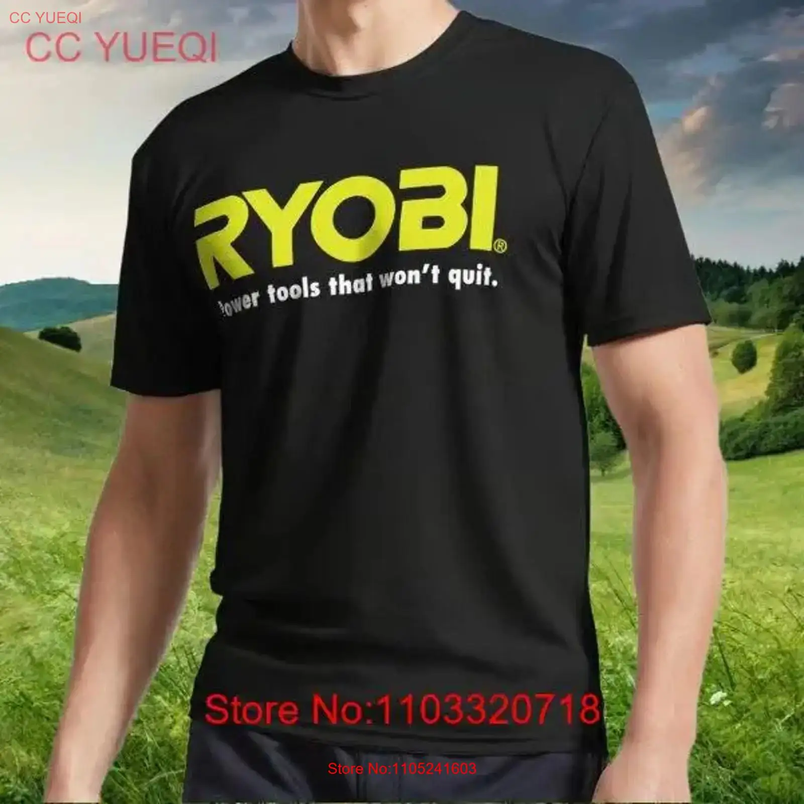 Power Tools Logo Design - Nieuwe POWER TOOLS RYOBI LOGO Actieve