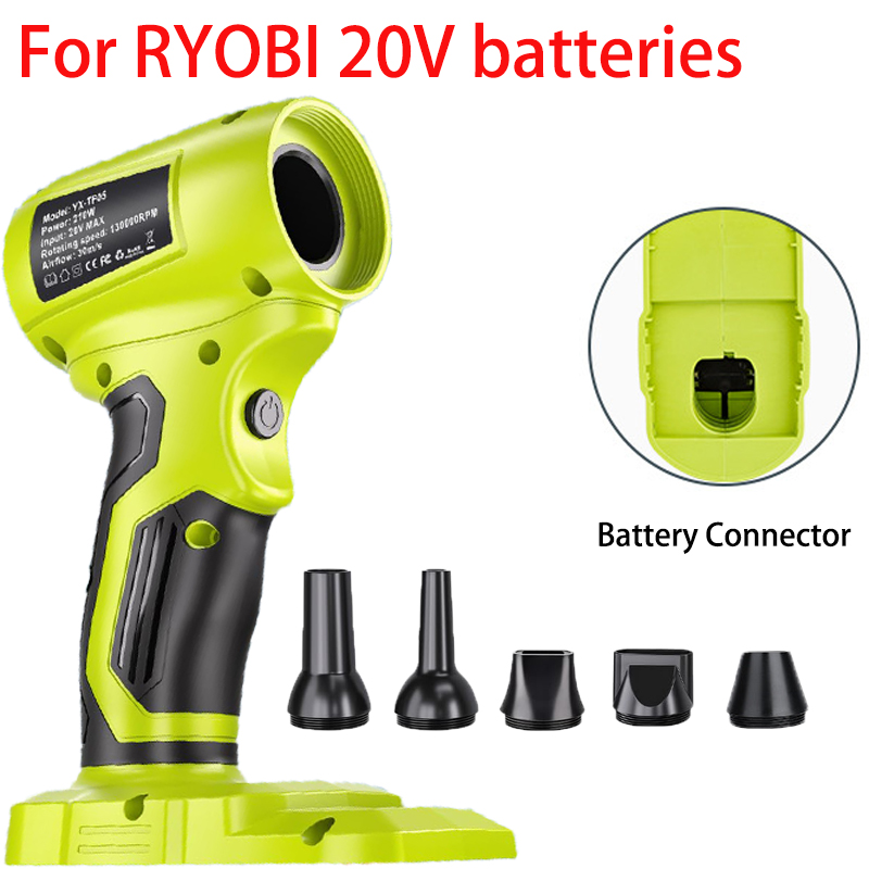 Power Tools Keyboard Manager - Power Tool Accessoires voor Ryobi 18V