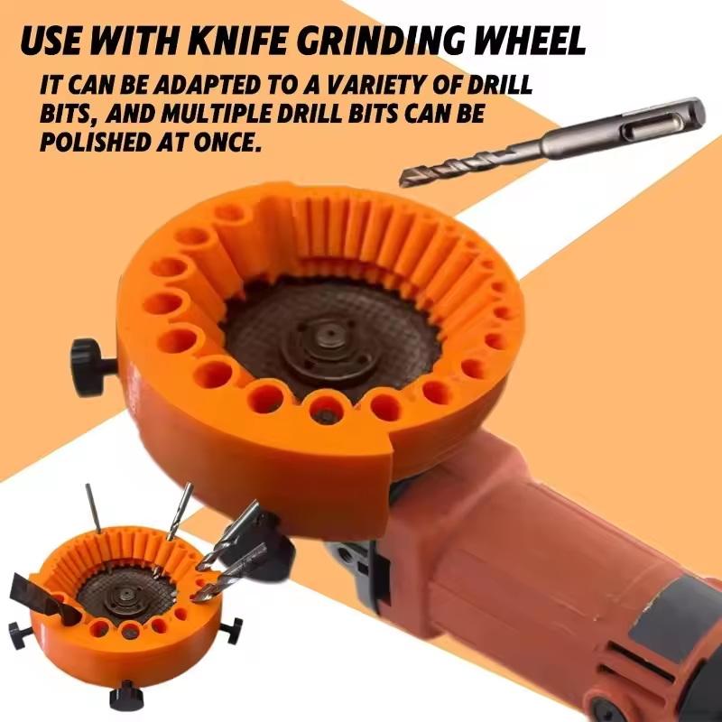 Power Tools Set - 2-13 Mm Boorbitslijper Gereedschap Multi-spec Elektrische