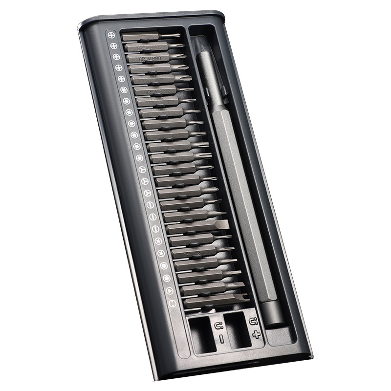 Xiaomi Power Tools - 26 in 1 precisieschroevendraaierset Magnetische schroevendraaierbits