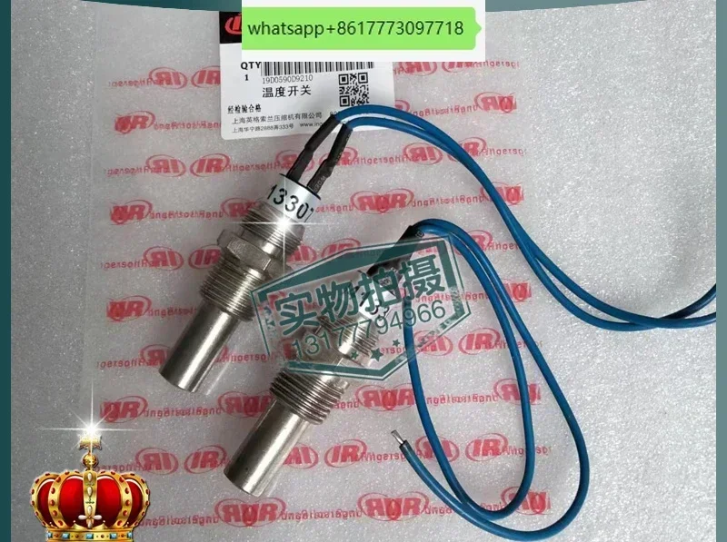 Power Tools Ingersoll Rand - Ingersoll Rand temperatuurschakelaar voor luchtcompressor 39413307