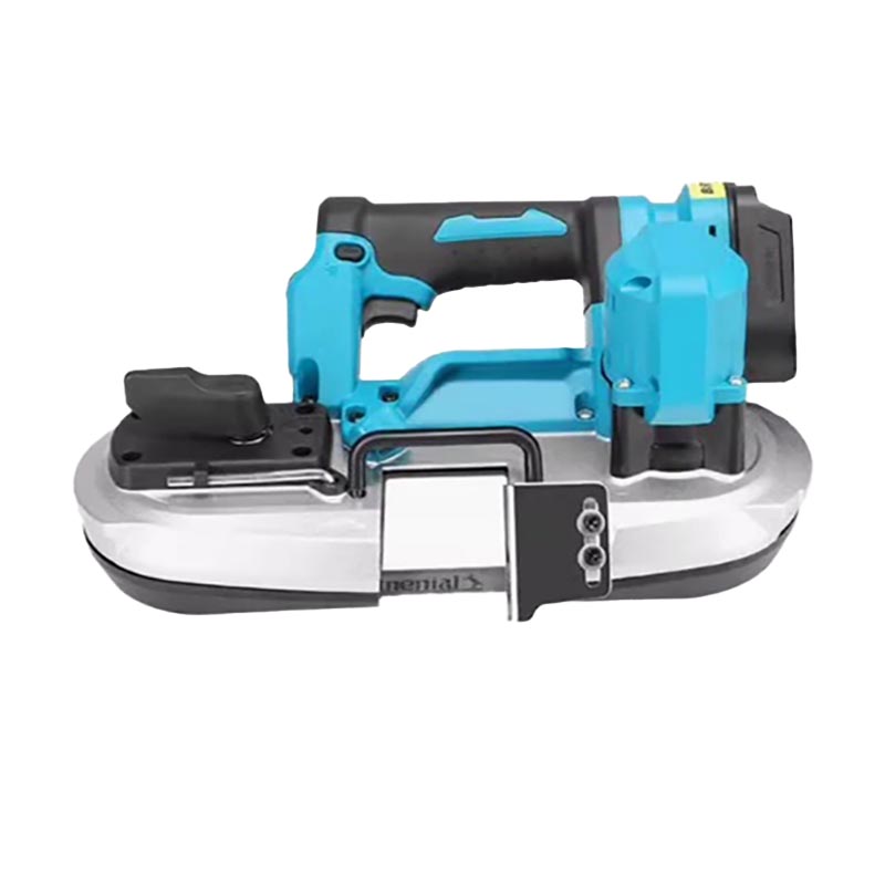 Power Tools Wood - 490W Draagbare Borstelloze Bandschaaf Draadloze Accu