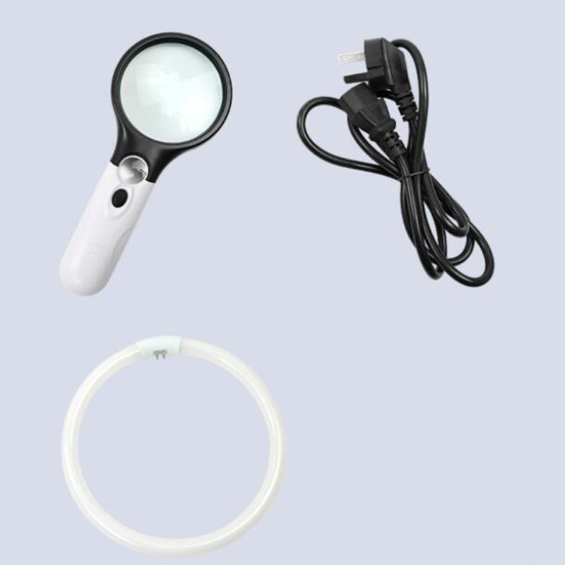 Checklist Power Tools - Controlelijst voor granenzaad- en plantenblad met