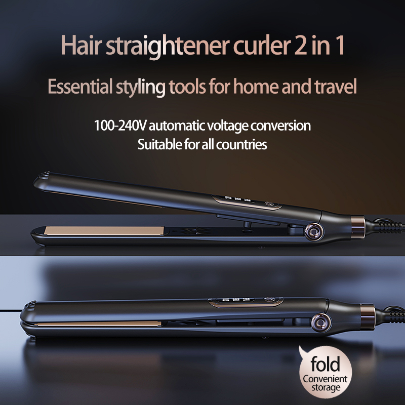 Xiaomi Power Tools - 10 Seconden Snelle Verhitting Haargereedschap Krultang