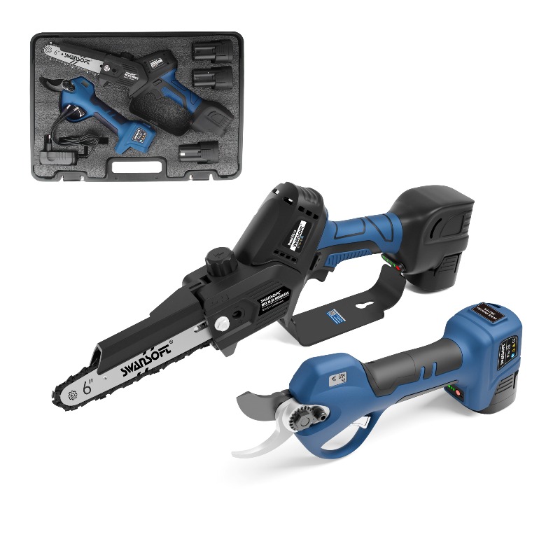 Power Tools Set - 【Best verkocht】 Draadloze borstelloze elektrische snoeischaar