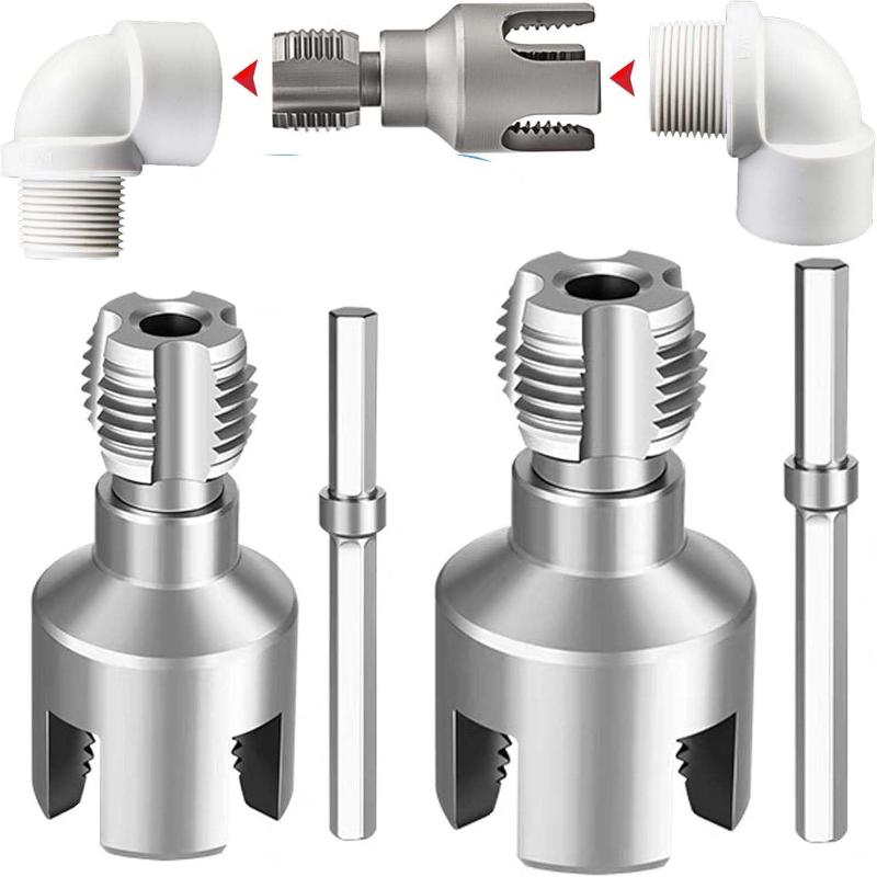 1Set pijpdraadsnijgereedschap  - Power Tools Set recensie en prijs