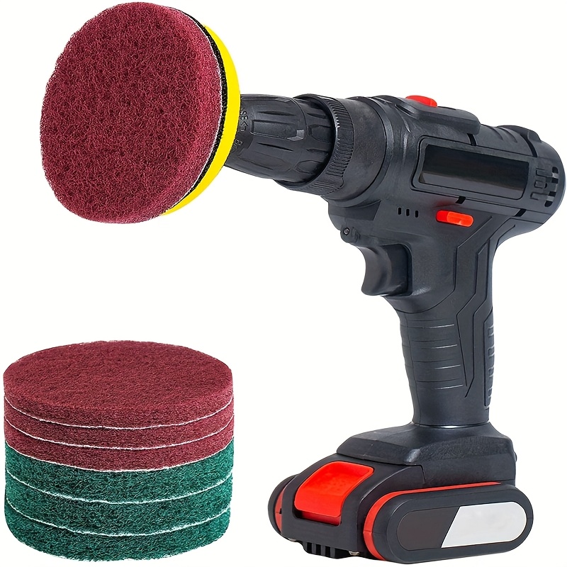 Auto-elektrische boorborstelse - Power Tools Set recensie en prijs