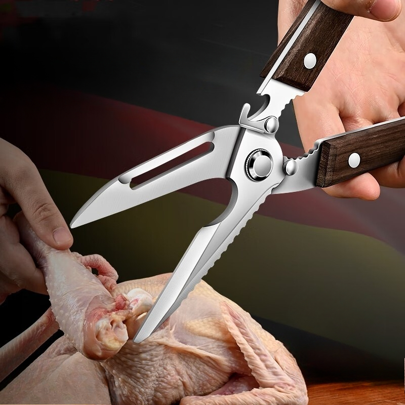 Premium keukenschaar Houten ha - Power Tools Wood recensie en prijs