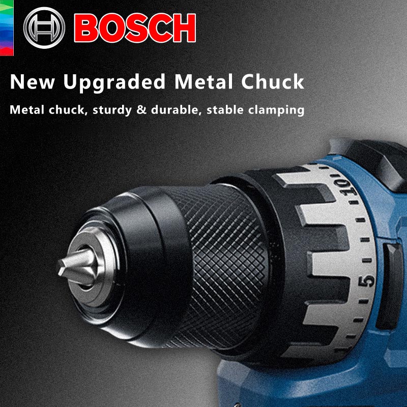 BOSCH GSR 12V-31 Professionele - Power Tools Wood recensie en prijs