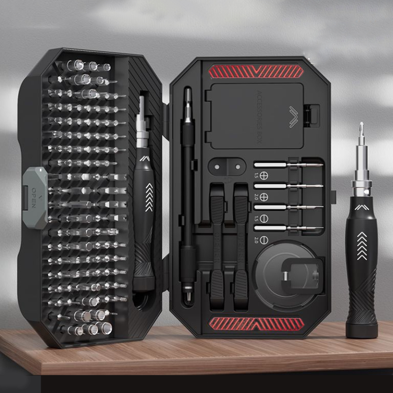   DELIXI 145-in-1 schroevendra - Xiaomi Power Tools recensie en prijs