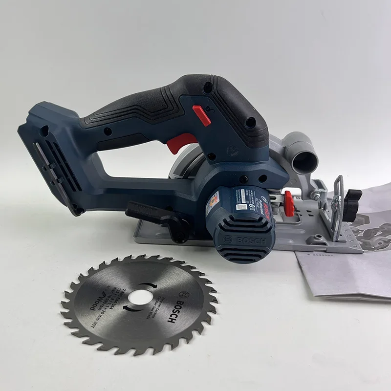 Bosch Accu Cirkelzaag GKS18V-4 - Power Tools Wood recensie en prijs