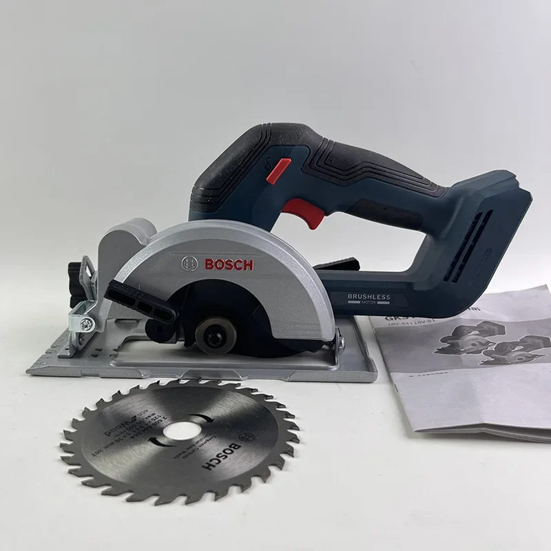Bosch Accu Cirkelzaag GKS18V-4 - Power Tools Wood recensie en prijs