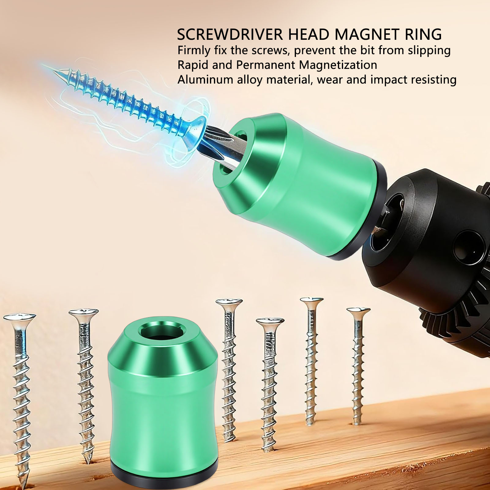 3PCS Schroevendraaierbit Magne - Power Tools Yellow Color recensie en prijs