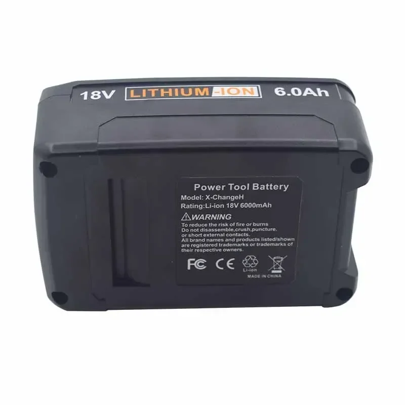 6000mAh vervangende batterij E - Power Xchange Tools recensie en prijs