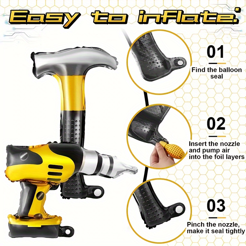 2 stuks gesimuleerde hamer ele - Power Tools Hammer recensie en prijs