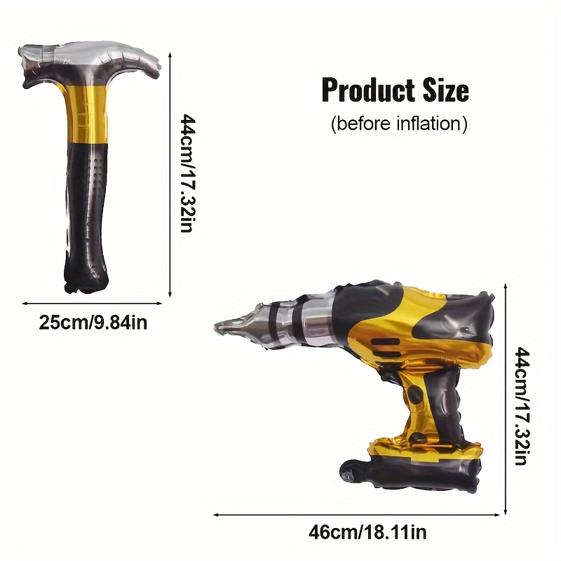 2 stuks gesimuleerde hamer ele - Power Tools Hammer recensie en prijs