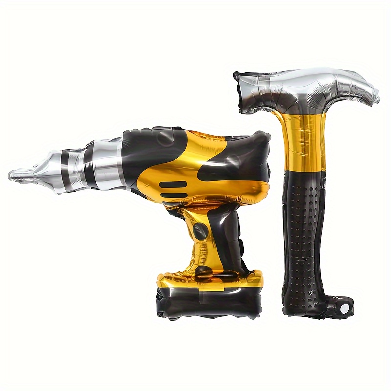 2 stuks gesimuleerde hamer ele - Power Tools Hammer recensie en prijs