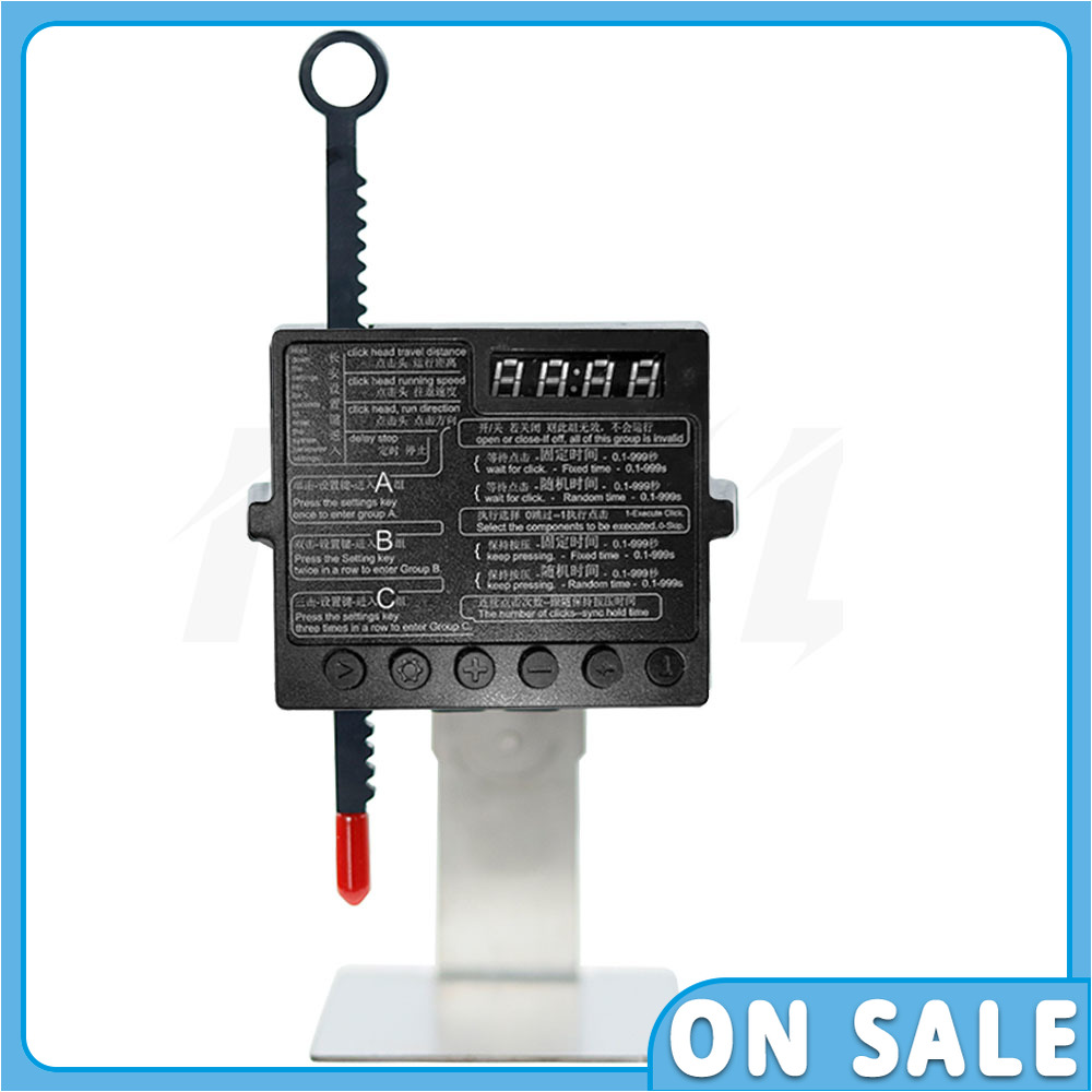 Auto Keyboard Fysieke Clicker  - Power Tools Keyboard Manager recensie en prijs