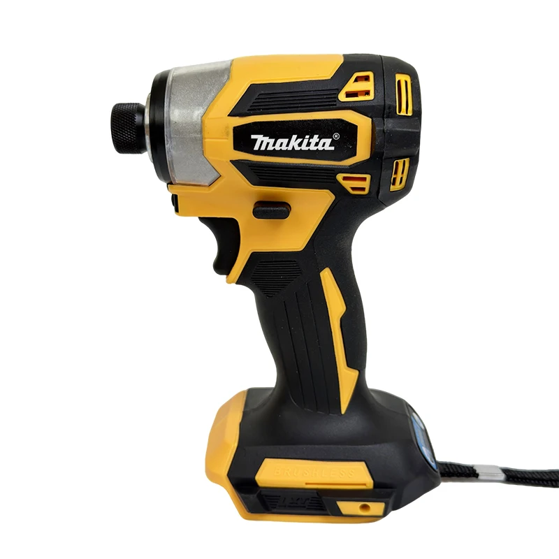 Makita DTD173 18V LXT draadloz - Power Tools Wood recensie en prijs