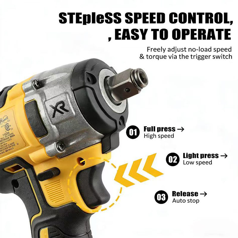 DEWALT DCF880 20V Max XR borst - Dewalt Power Tools Xr recensie en prijs