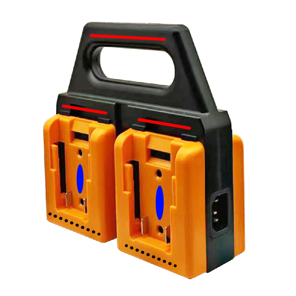 Power Tools Accessoires Voor D - Dewalt Power Tools Xr recensie en prijs