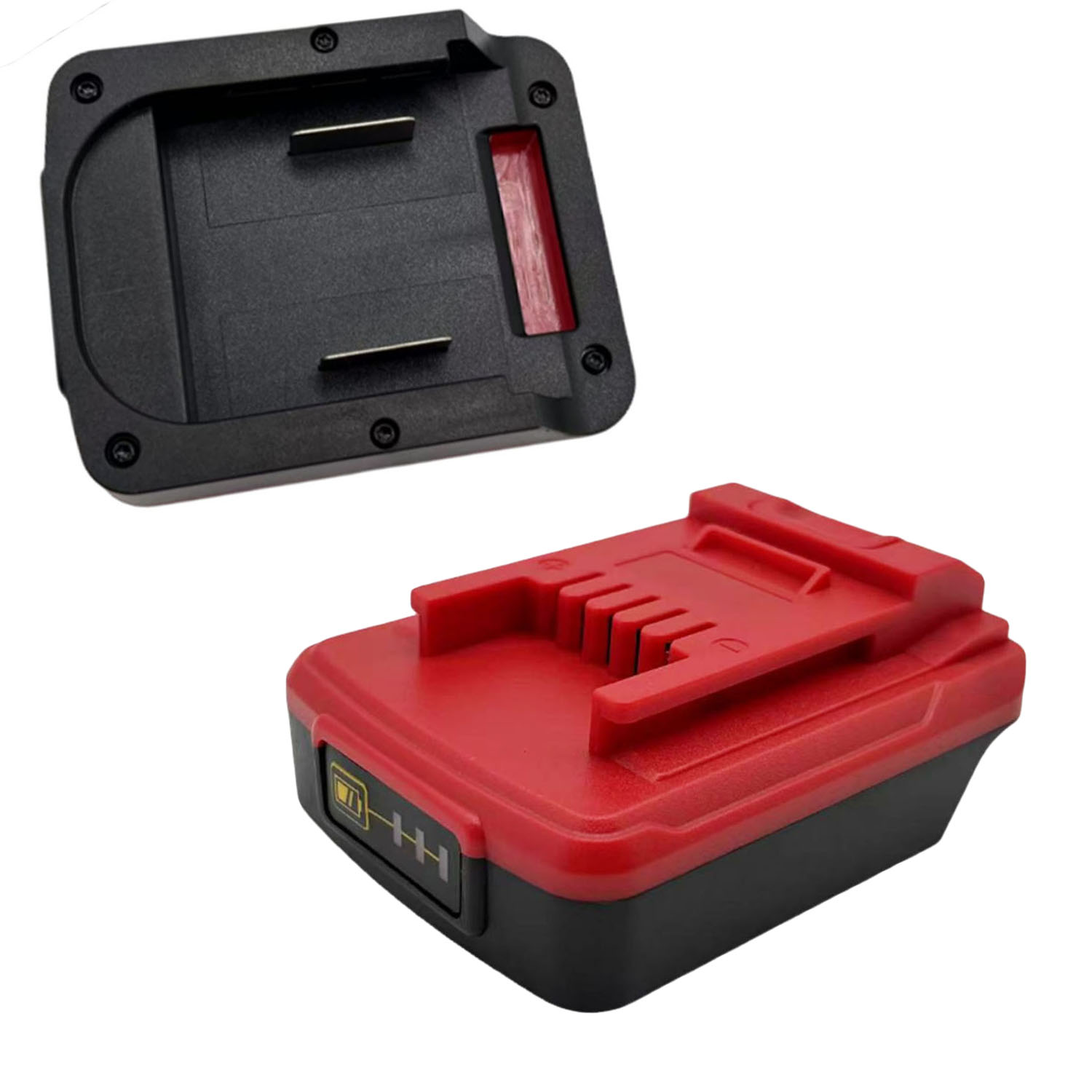 Batterij Adapter Converter Voo - Power Xchange Tools recensie en prijs
