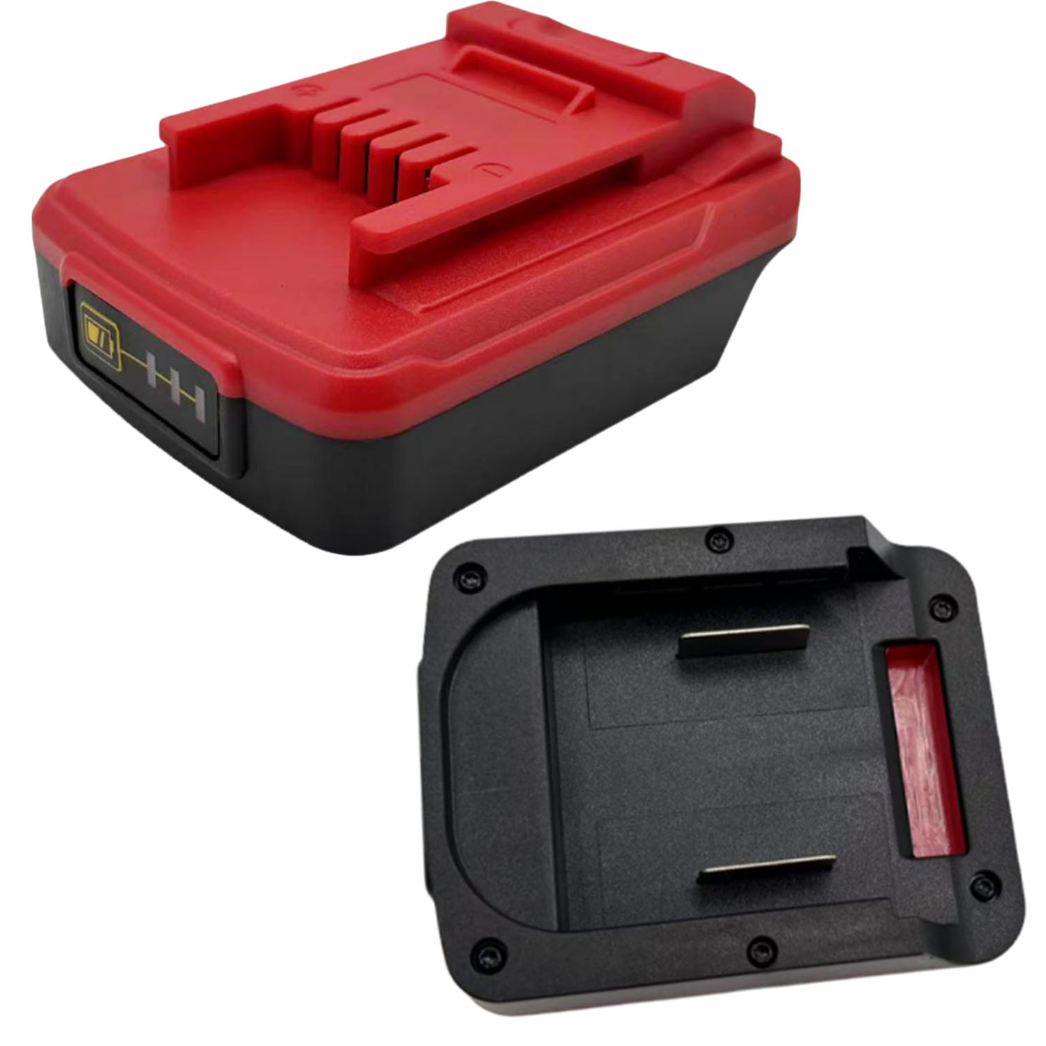 Batterij Adapter Converter Voo - Power Xchange Tools recensie en prijs