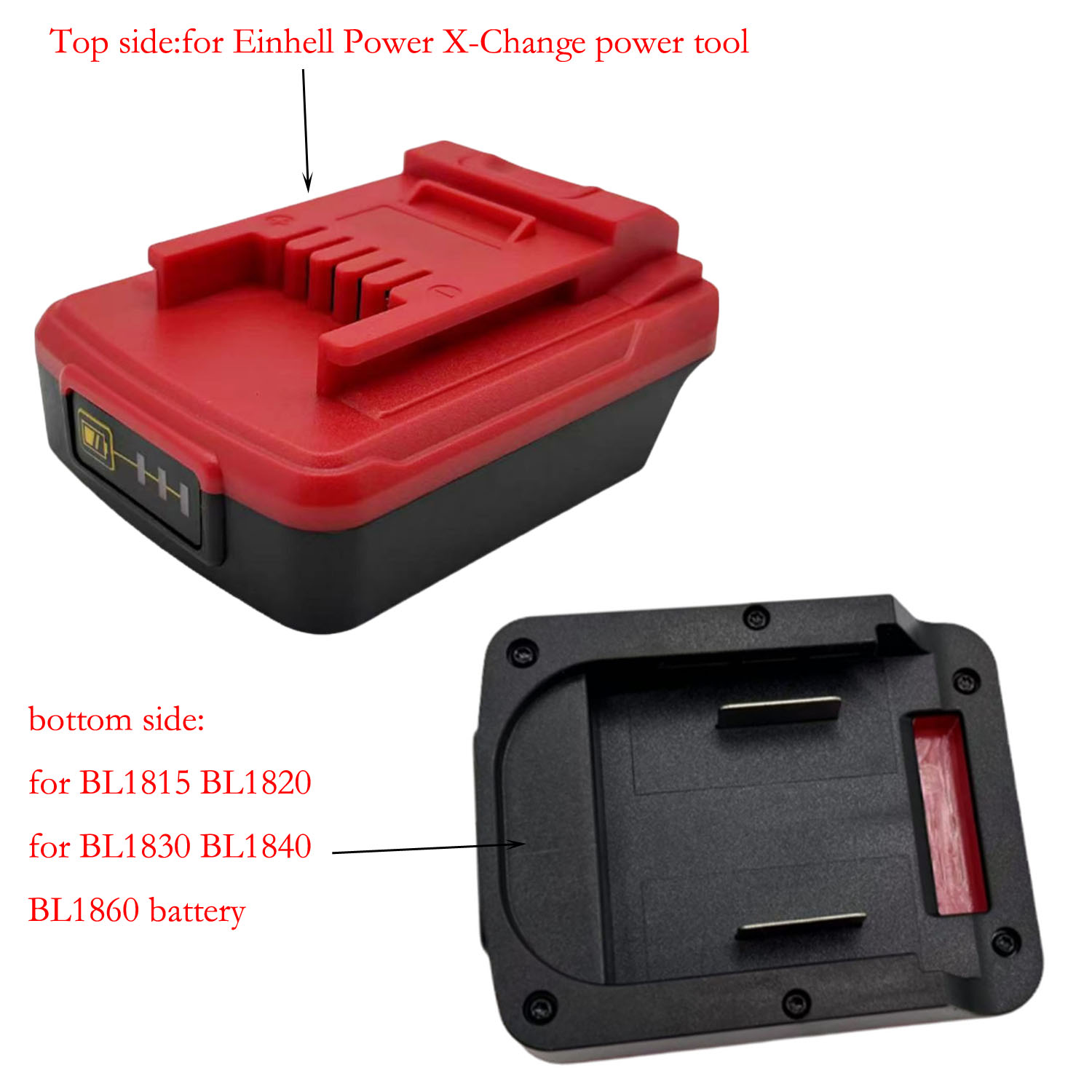 Batterij Adapter Converter Voo - Power Xchange Tools recensie en prijs
