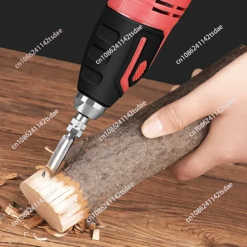 60W Elektrische Carving Beitel - Power Tools Wood recensie en prijs