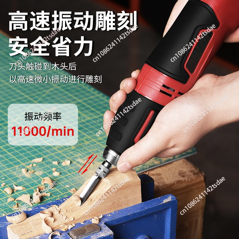 60W Elektrische Carving Beitel - Power Tools Wood recensie en prijs