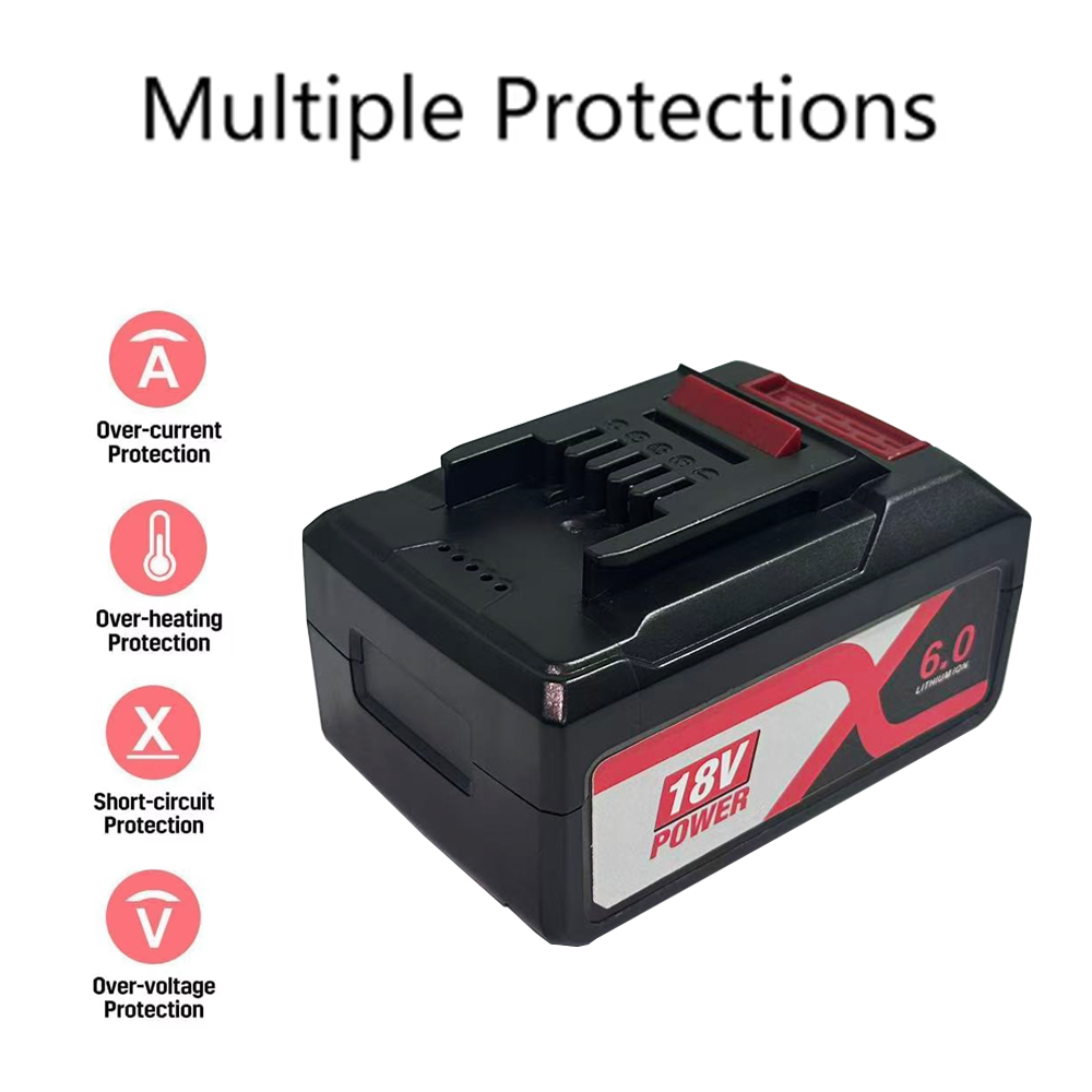 Voor EINHELL TE18 18V 8Ah 6Ah  - Power Xchange Tools recensie en prijs