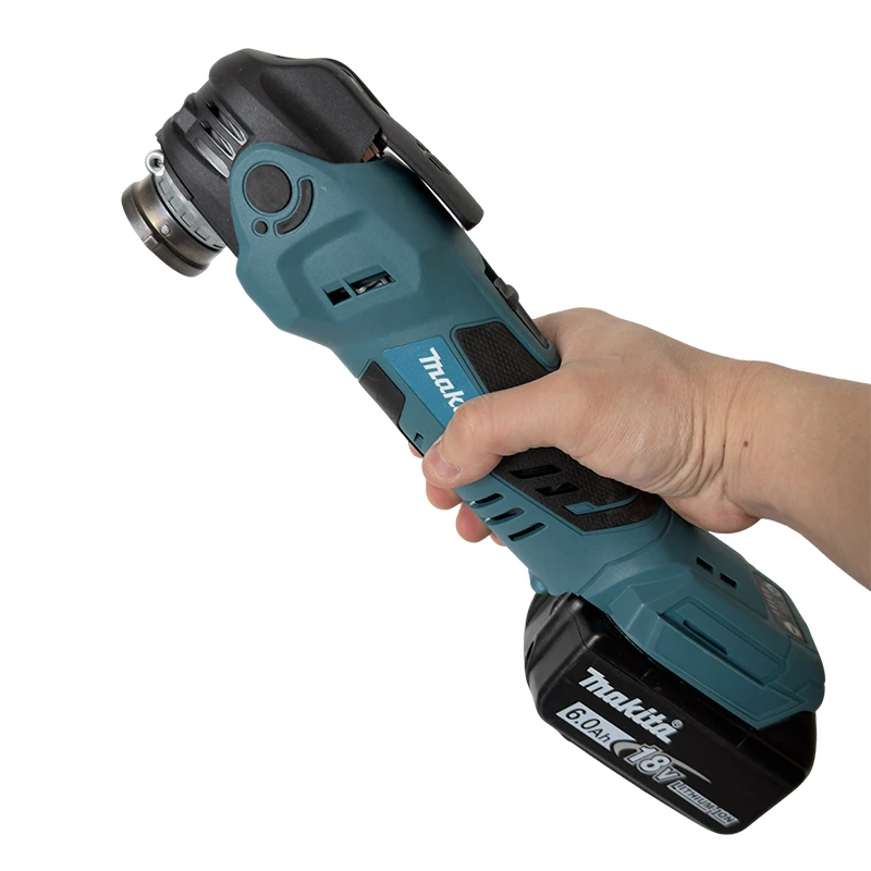 Makita borstelloze oscillerend - Power Tools Wood recensie en prijs