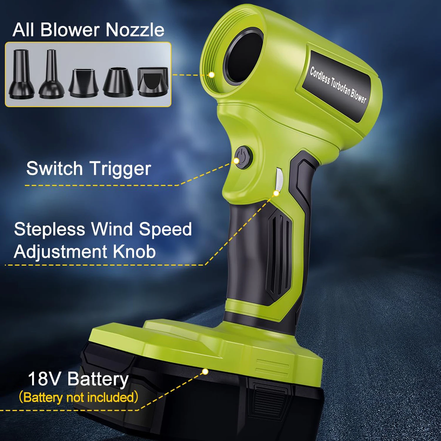 Power Tool Accessoires voor Ry - Power Tools Keyboard Manager recensie en prijs