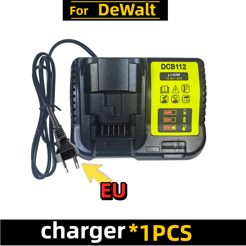 Voor DeWALT 20V XR Lithium Bat - Dewalt Power Tools Xr recensie en prijs