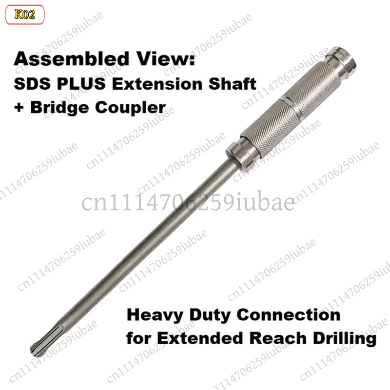 LK SDS Plus Verlengadapter met - Power Tools Hammer recensie en prijs
