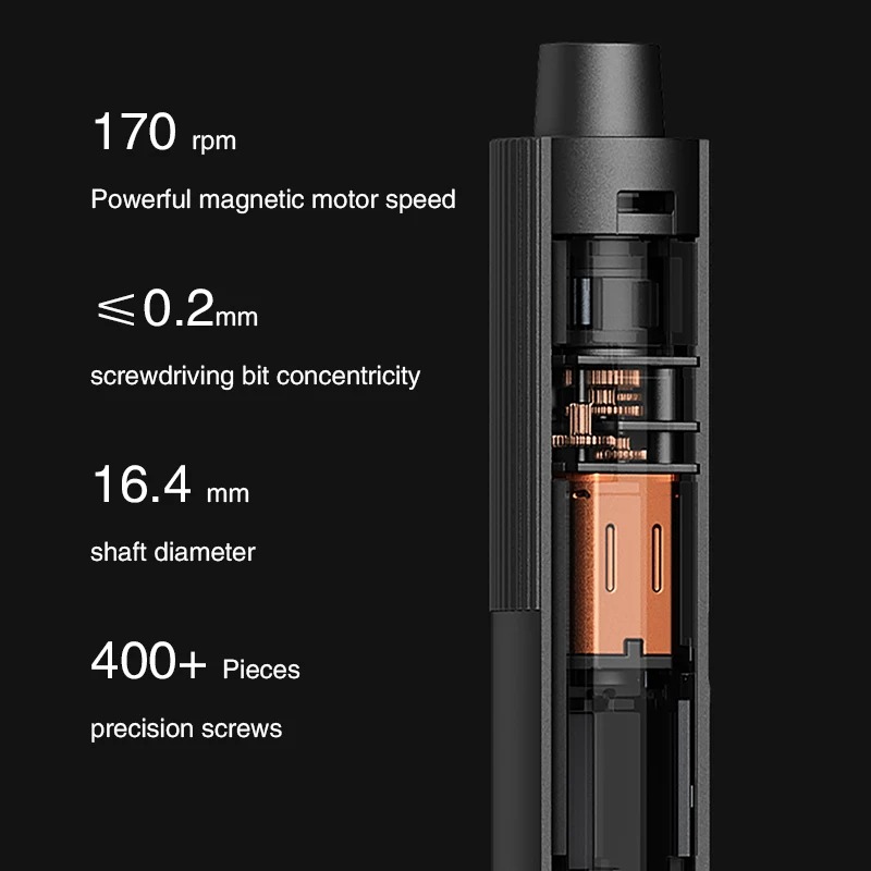 NIEUWE MIJIA Elektrische Preci - Xiaomi Power Tools recensie en prijs