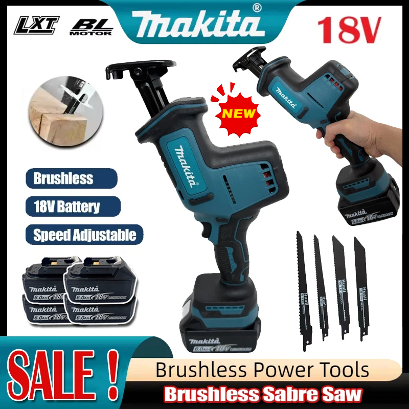 2026 Makita Draadloze Borstell - Power Tools Wood recensie en prijs