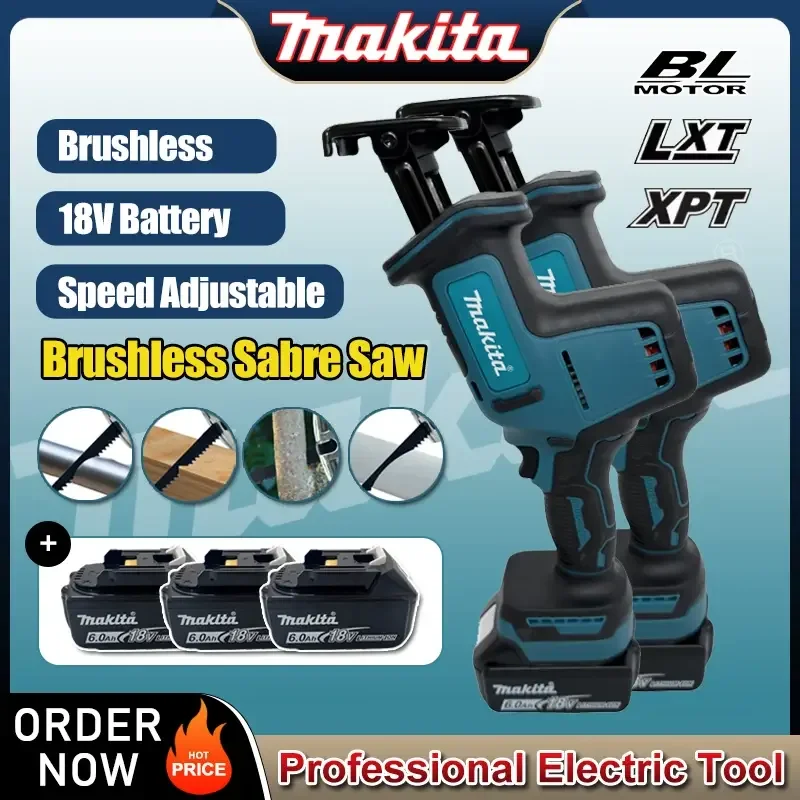 2026 Makita Draadloze Borstell - Power Tools Wood recensie en prijs