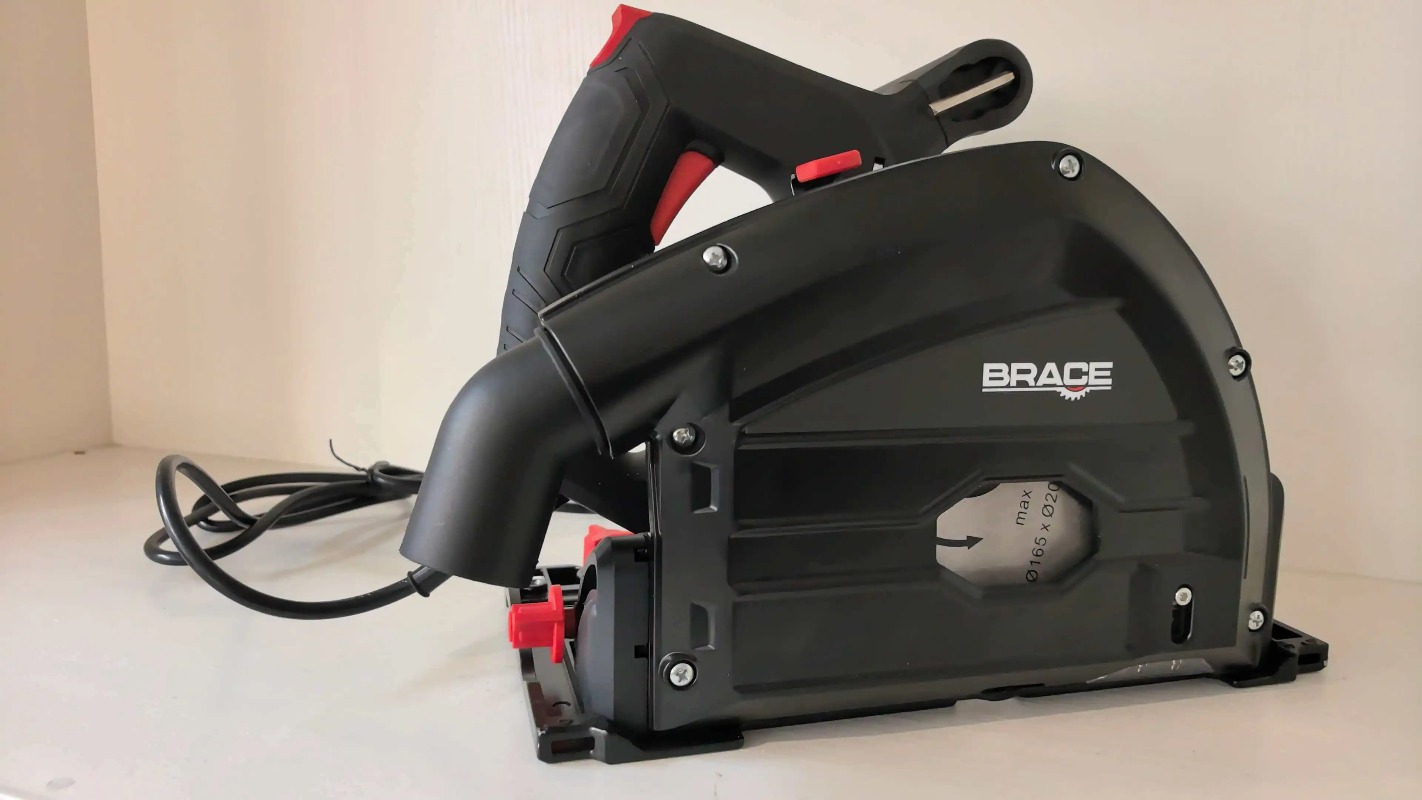 Krachtige 1200-Watt 220V stekk - Power Tools Wood recensie en prijs