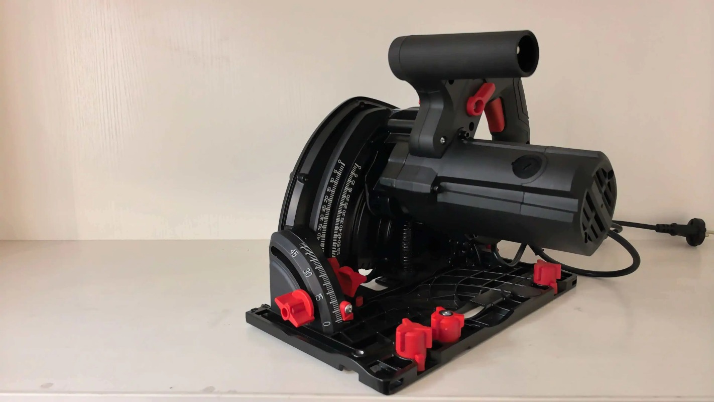 Krachtige 1200-Watt 220V stekk - Power Tools Wood recensie en prijs