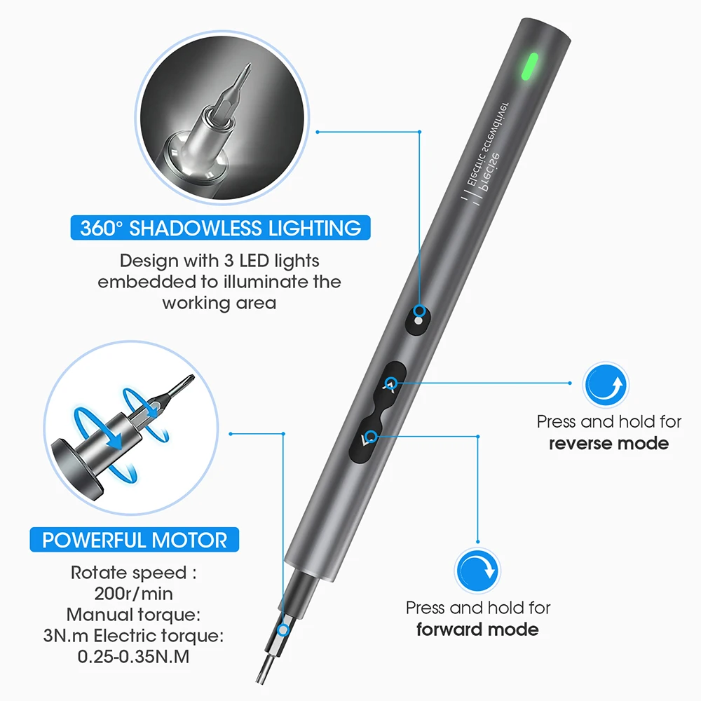 62/6 in1 Precisie Elektrische  - Xiaomi Power Tools recensie en prijs