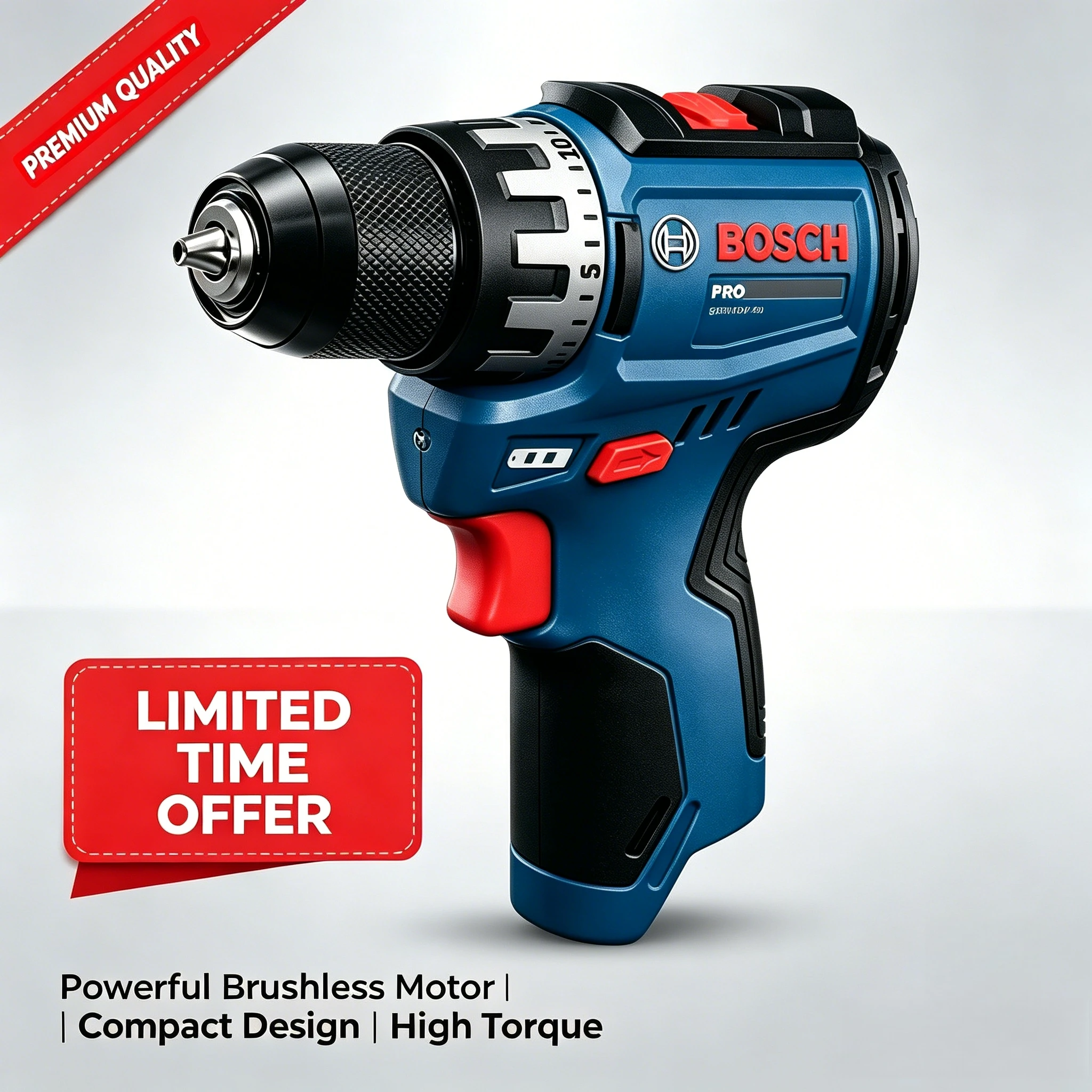 Bosch Professional GSR 12V-31  - Power Tools Wood recensie en prijs