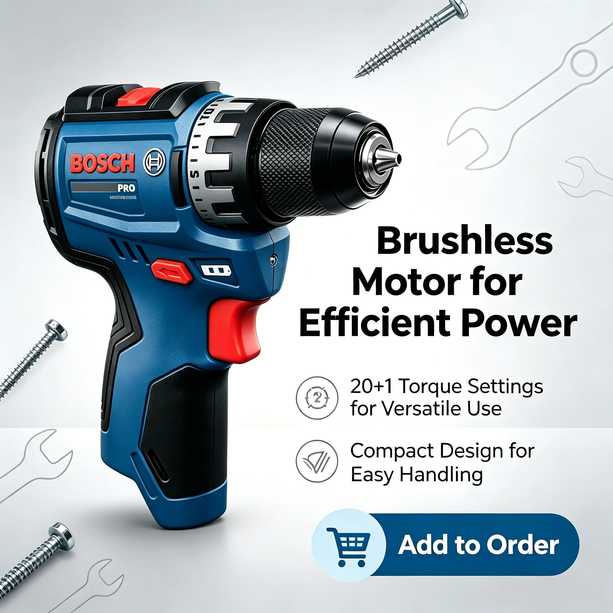 Bosch Professional GSR 12V-31  - Power Tools Wood recensie en prijs