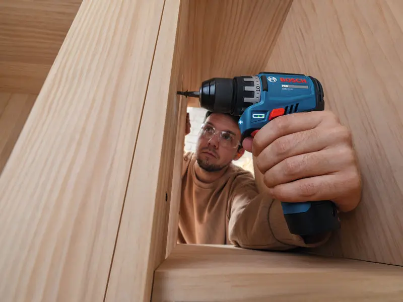 Bosch Professional GSR 12V-31  - Power Tools Wood recensie en prijs