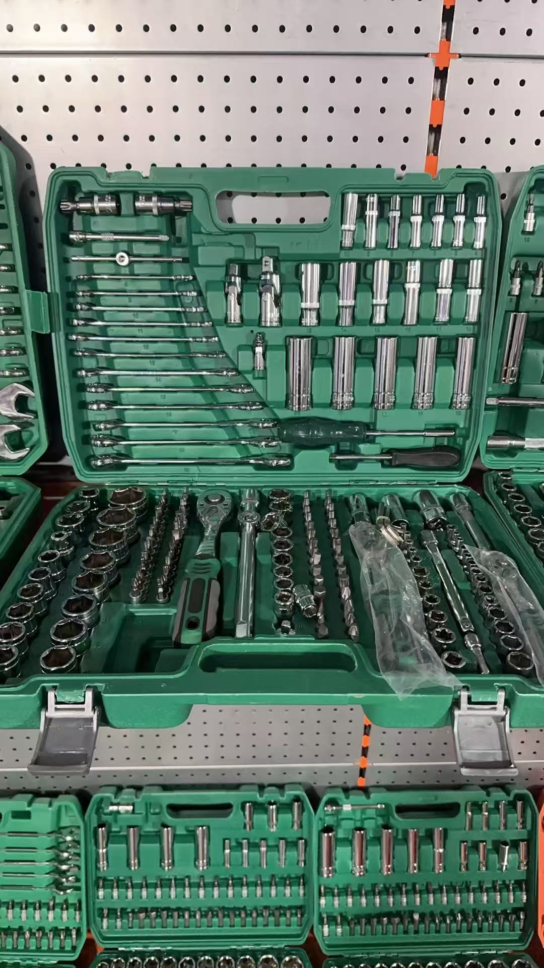 216-delige doe-het-zelf autore - Power Tools Set recensie en prijs
