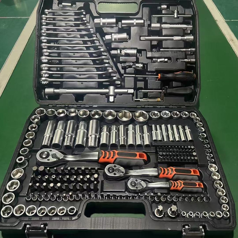 216-delige doe-het-zelf autore - Power Tools Set recensie en prijs