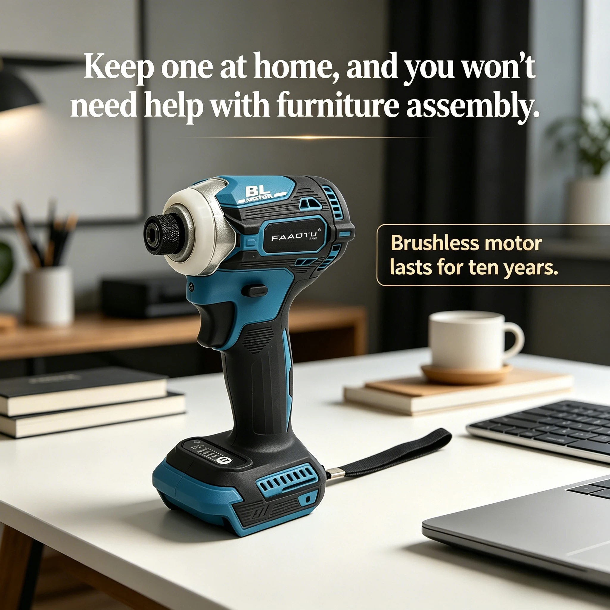 FAAOTU DTD171 Draadloze Slagmo - Power Tools Wood recensie en prijs