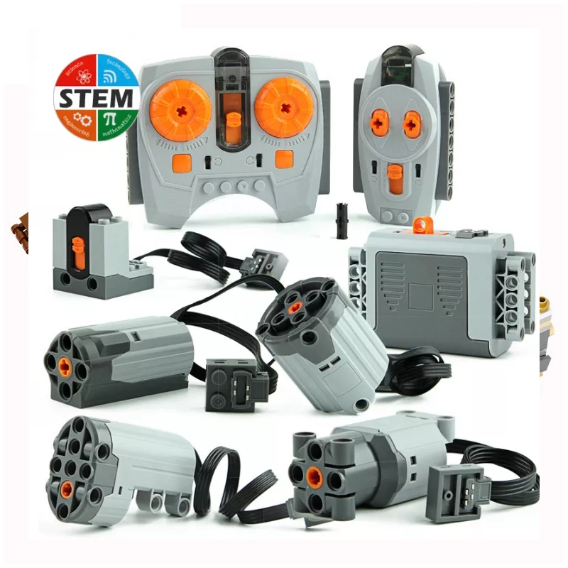 Technische onderdelen Motor Mu - Power Tools Brands recensie en prijs